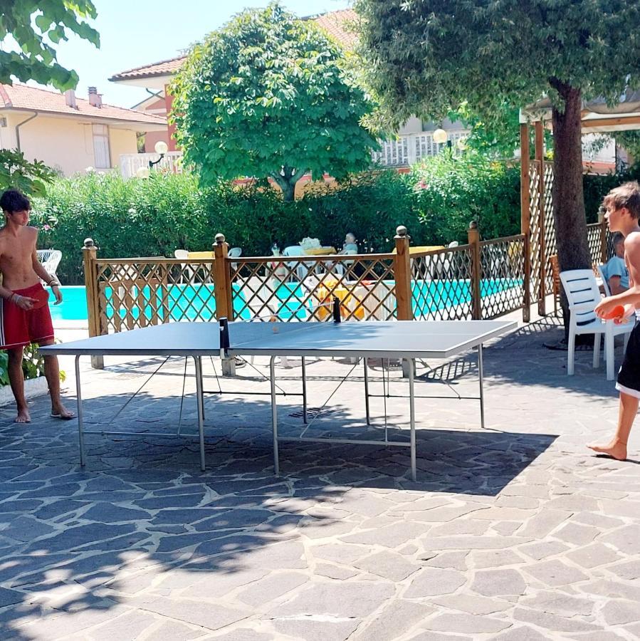 Hotel Garden B&B Marotta Luaran gambar