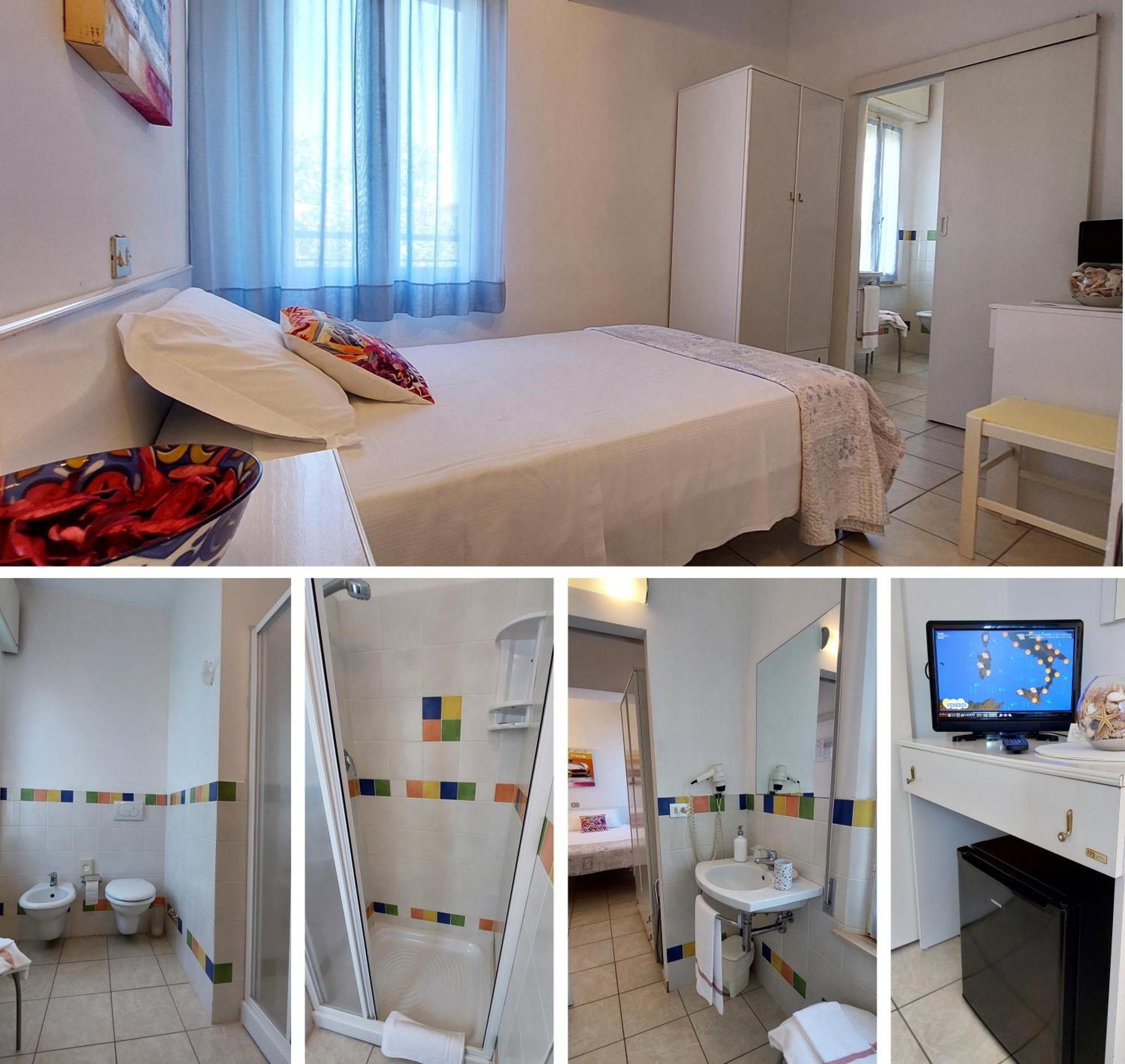 Hotel Garden B&B Marotta Bilik gambar