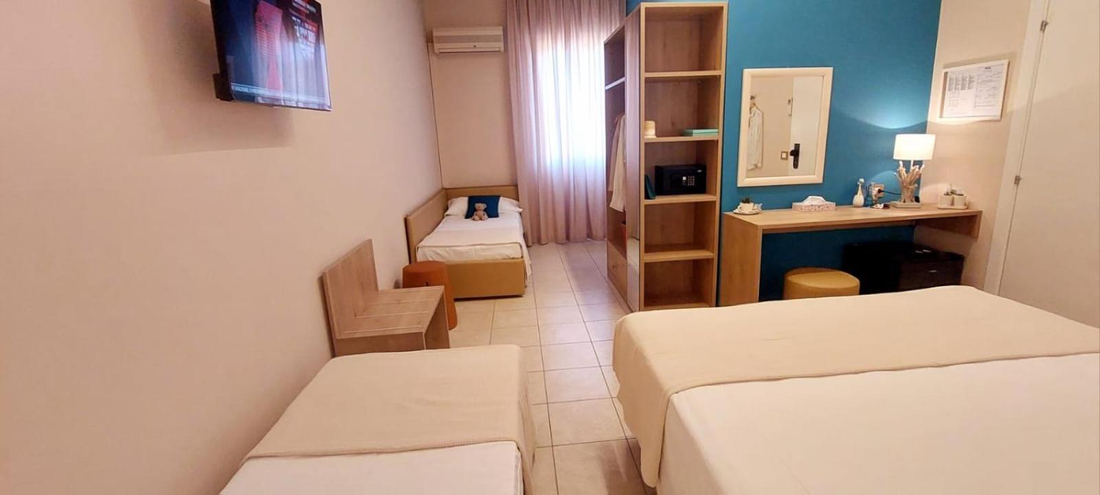 Hotel Garden B&B Marotta Luaran gambar