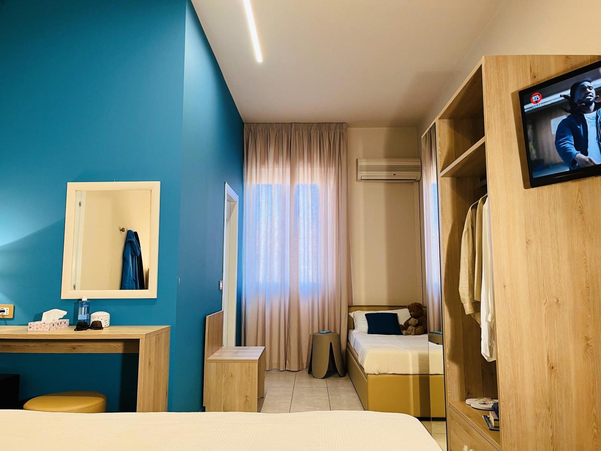 Hotel Garden B&B Marotta Luaran gambar