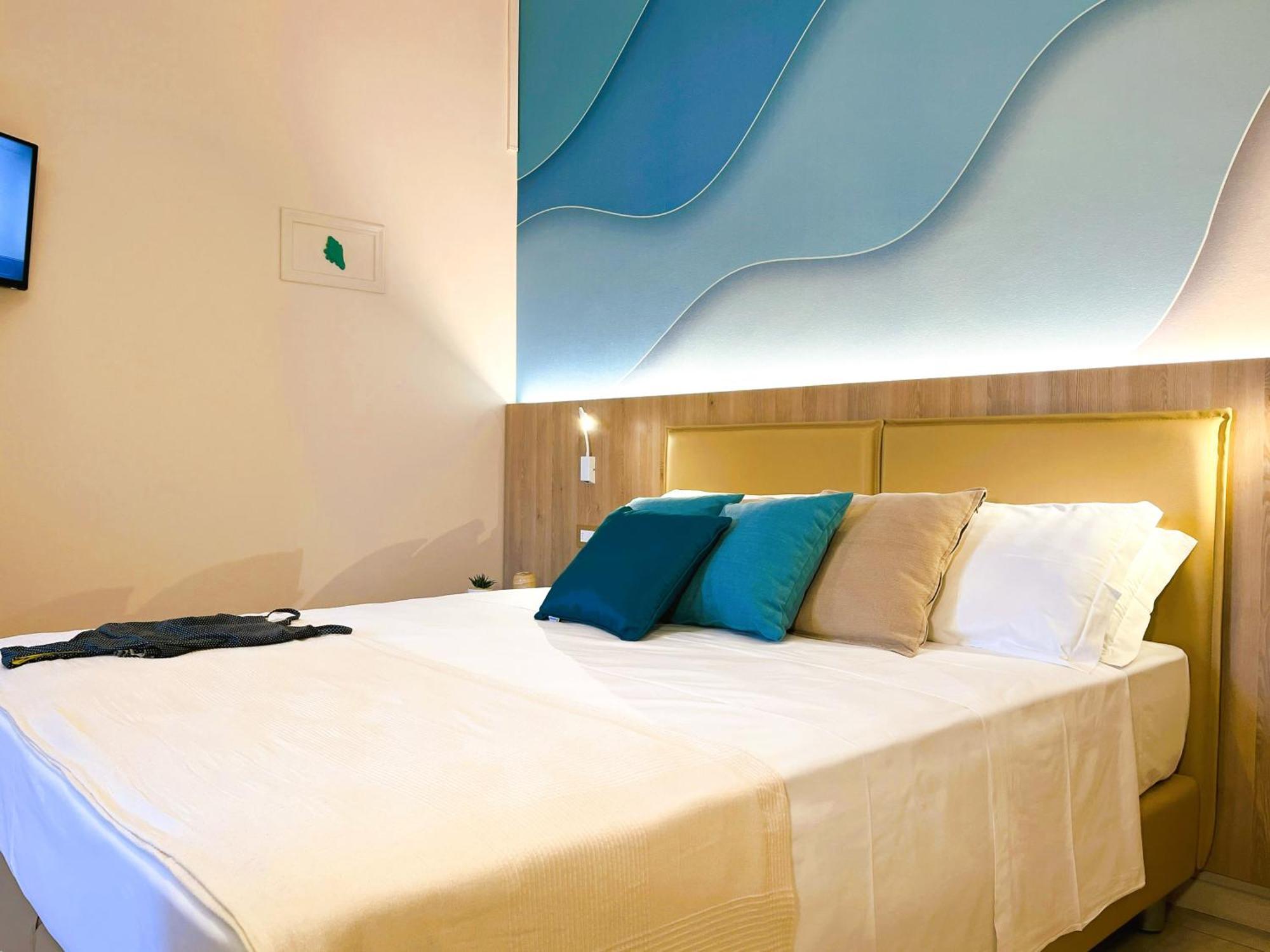 Hotel Garden B&B Marotta Luaran gambar