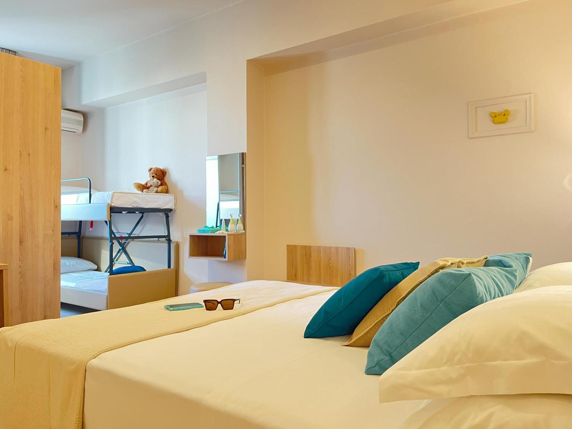 Hotel Garden B&B Marotta Luaran gambar